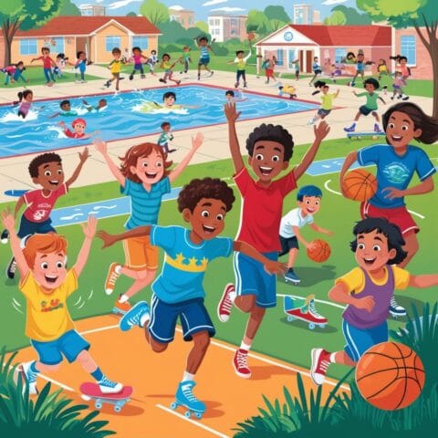 Play Free Saturdays in Ottawa