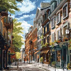 Discover Vancouver's Vibrant Street Art on Main Street