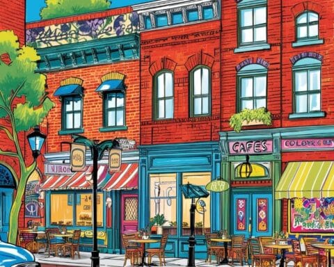 Saint-Henri in Montreal