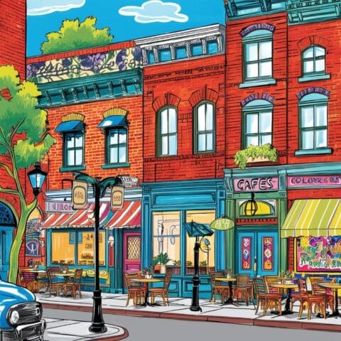 Saint-Henri in Montreal