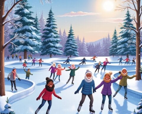 Skating Rinks in Gatineau