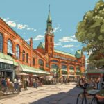 St. Lawrence Market in Toronto