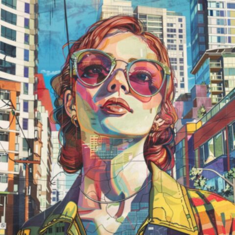 Street Murals of Vancouver