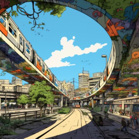 The Bentway in Toronto