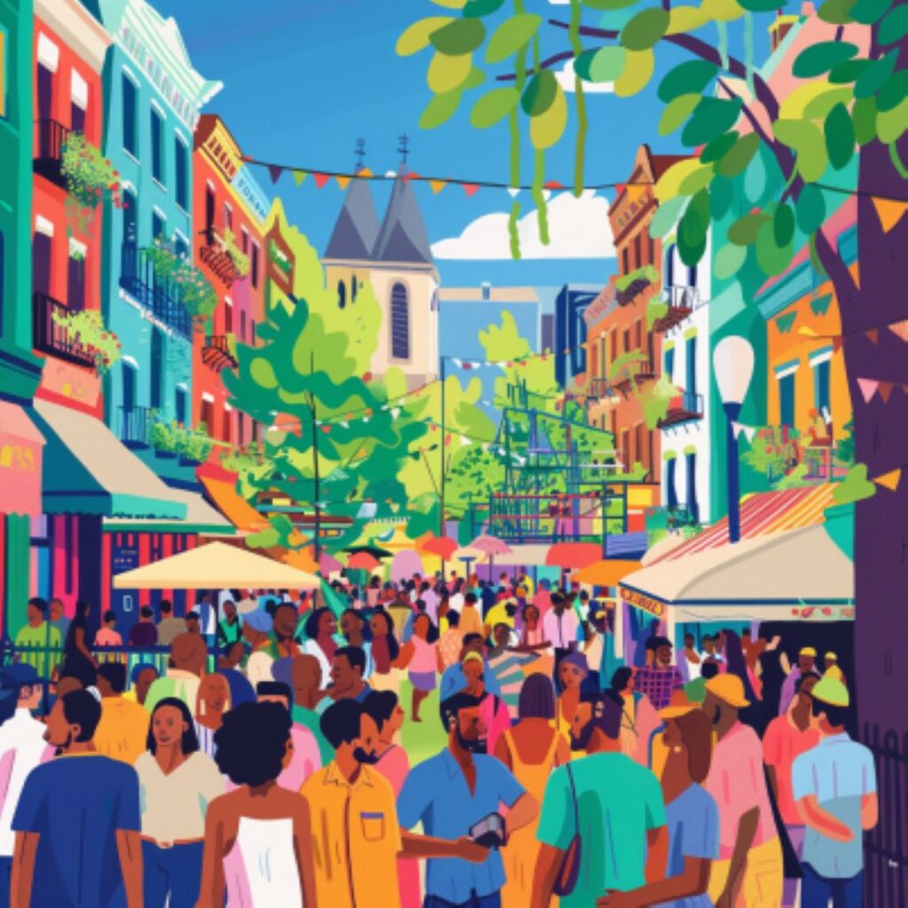 The Martinique Gourmande Festival