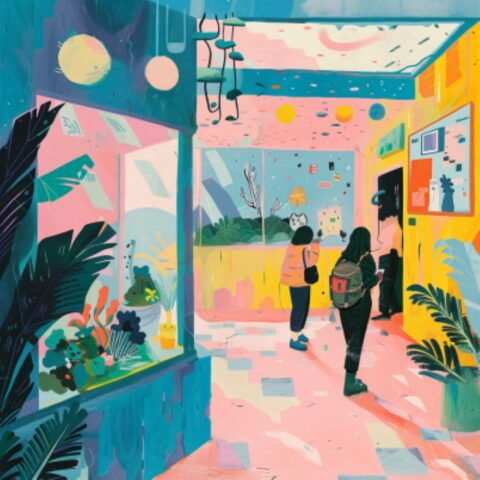 The Power Plant in Toronto