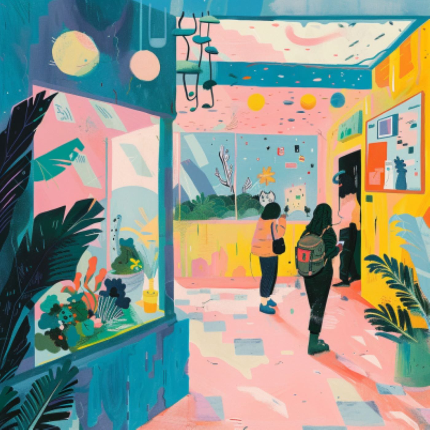 The Power Plant in Toronto