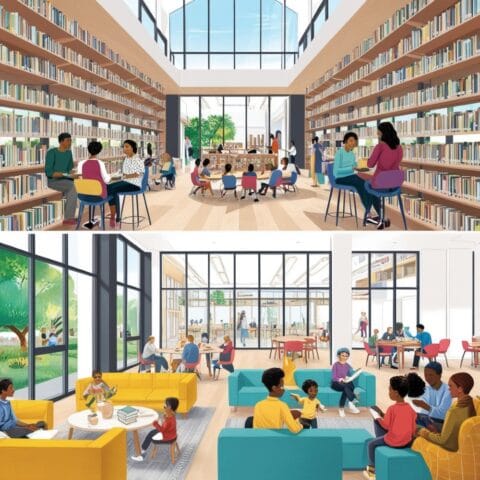 The Vancouver Public Library