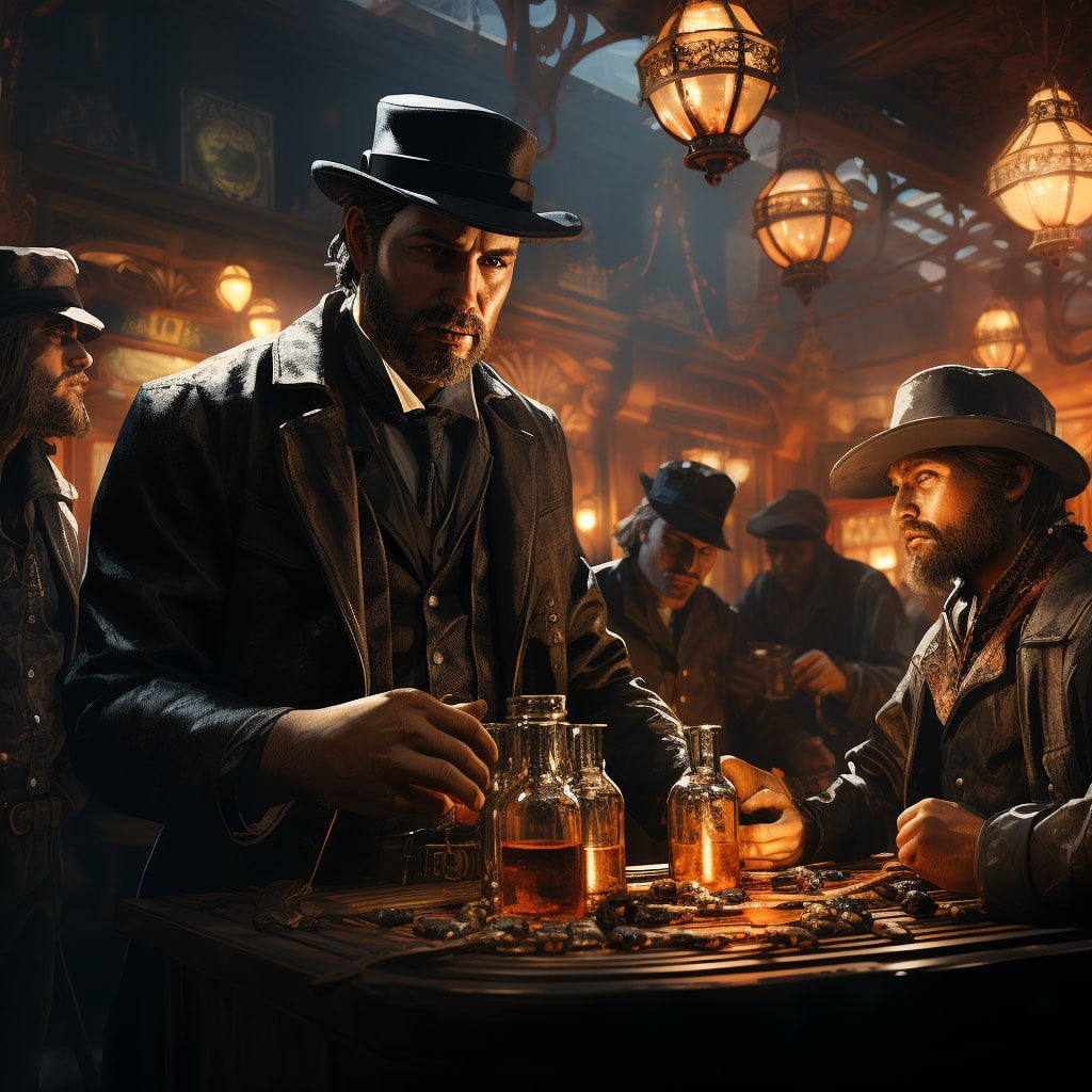 The Wild West comes to life on Calgary's Prohibition Pub Tour