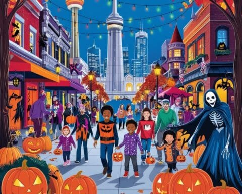 Toronto’s Top Free Halloween Events