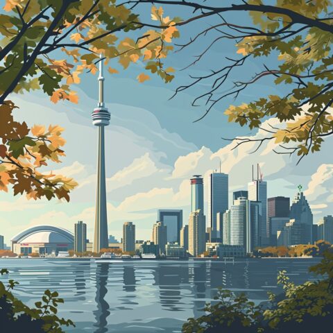 Toronto's Treasures: A Journey Through 10 Free and Fabulous Activities