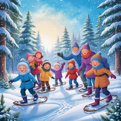 Track Wildlife in Gatineau Park