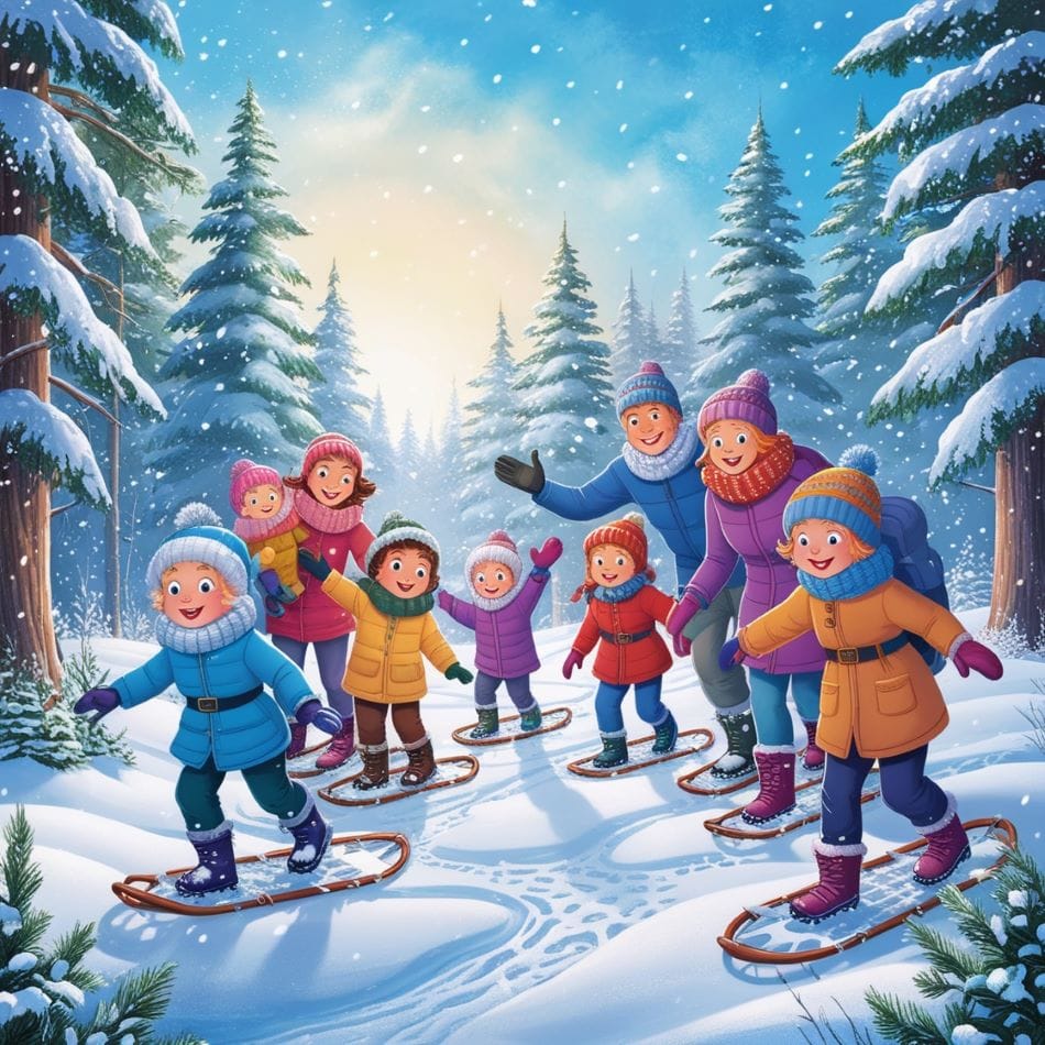 Track Wildlife in Gatineau Park