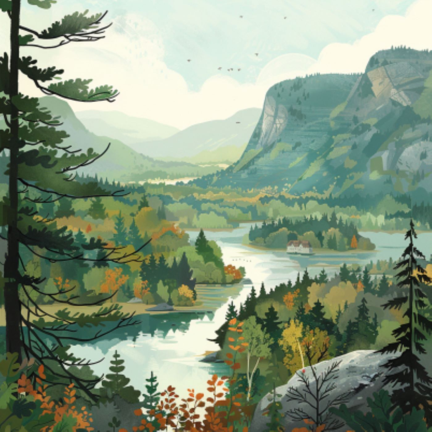 Vallée-de-la-Gatineau