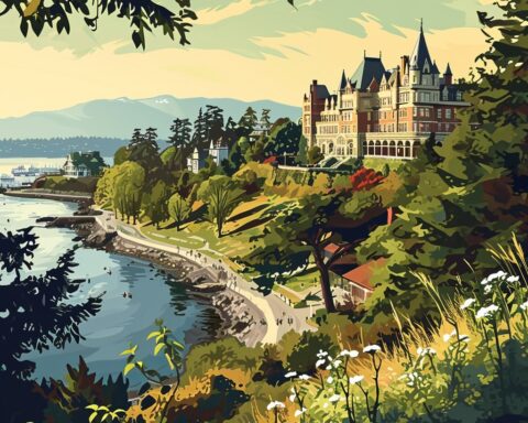 Victoria Unveiled- Discover 10 Captivating Free Activities in BCs Coastal Gem