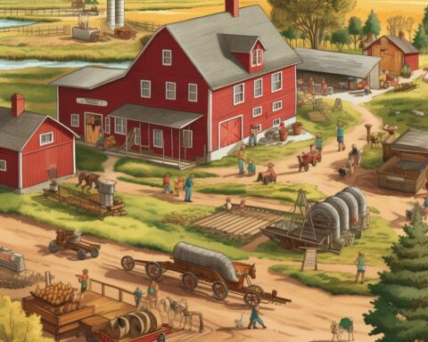 Visit the Canada Agriculture and Food Museum
