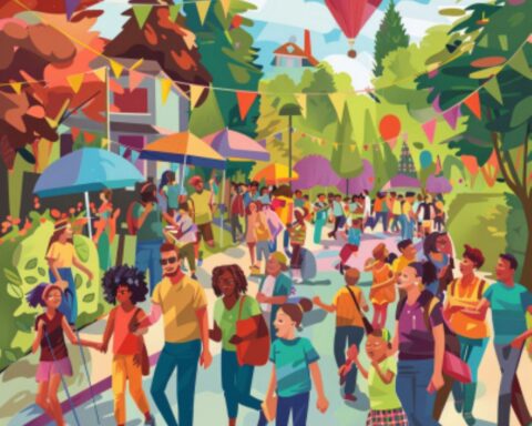 West Vancouver Community Day