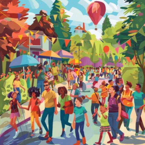 West Vancouver Community Day