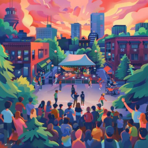 Wonderment in Victoria