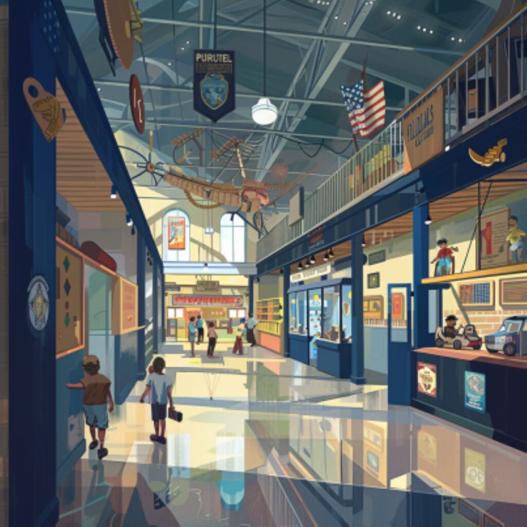 YouthLink Police Centre