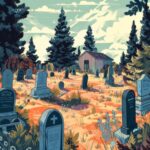guided cemetery tours in Calgary