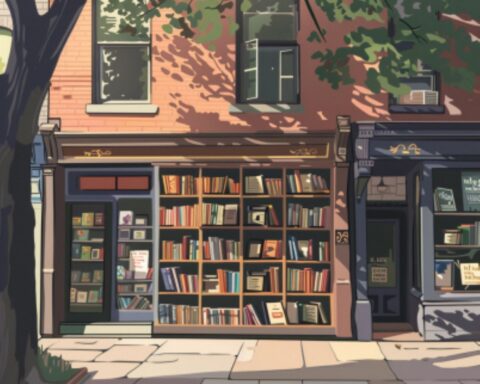 local bookstores in Ottawa