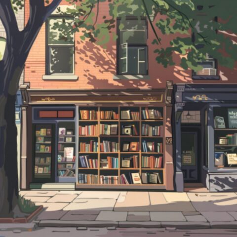 local bookstores in Ottawa