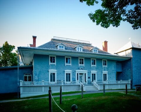 Papineau Manor National Historic Site