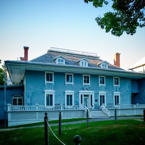 Papineau Manor National Historic Site