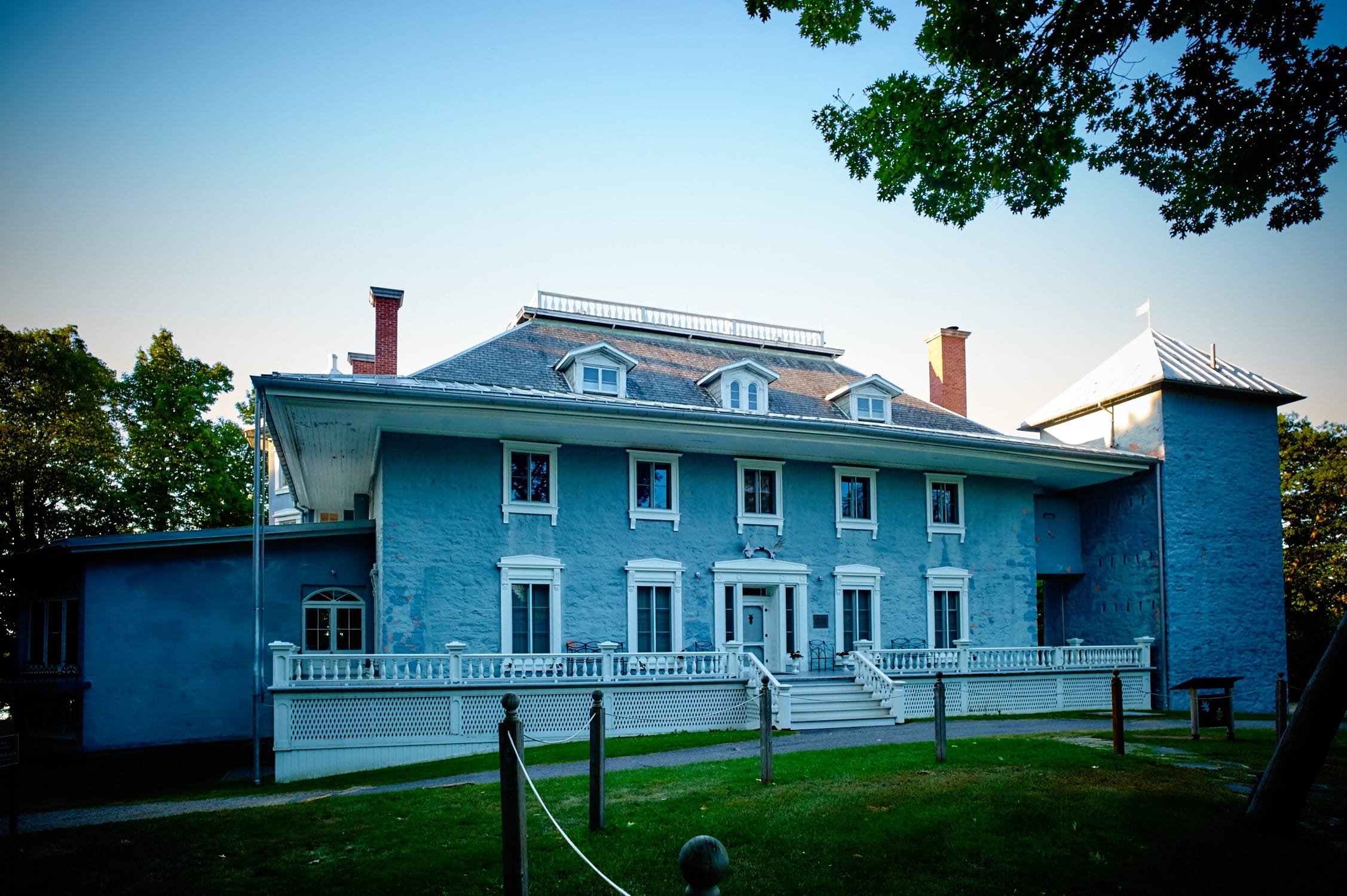 Papineau Manor National Historic Site