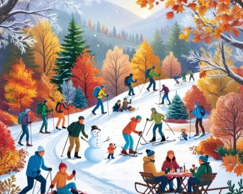 the Great Outdoors in Gatineau