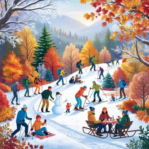 the Great Outdoors in Gatineau