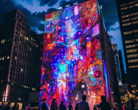 the MAPP Montreal festival