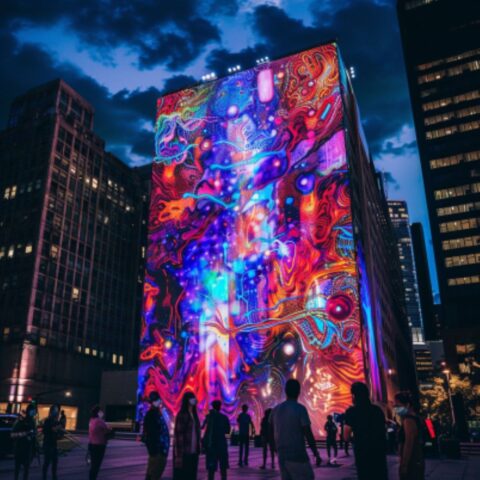 the MAPP Montreal festival