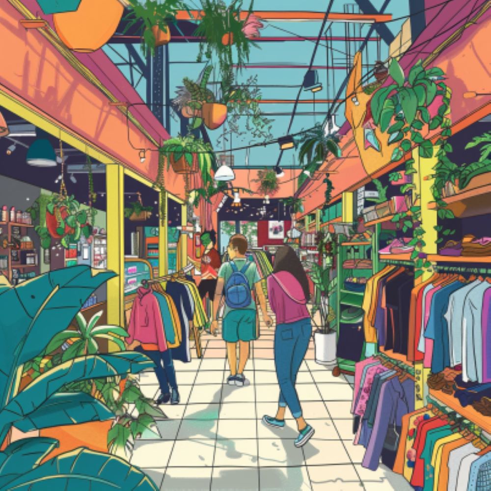 the Next Door Market & Event Space in Ottawa