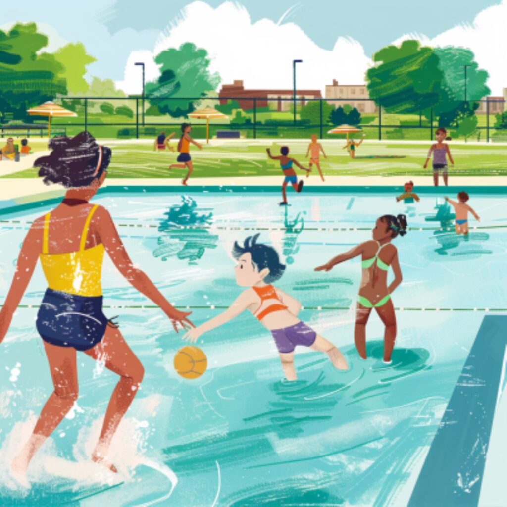 the The Play Free initiative by the City of Ottawa