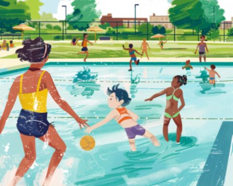 the The Play Free initiative by the City of Ottawa